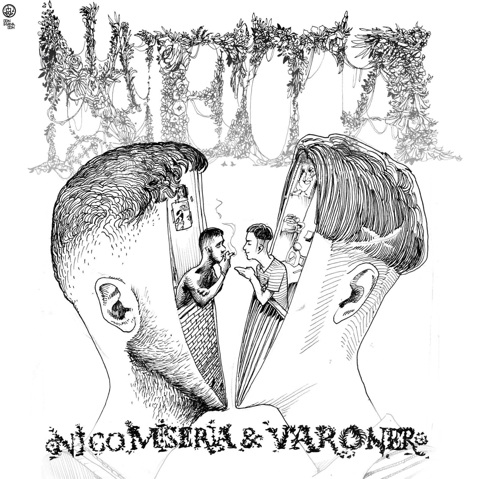 Album cover of La Neta