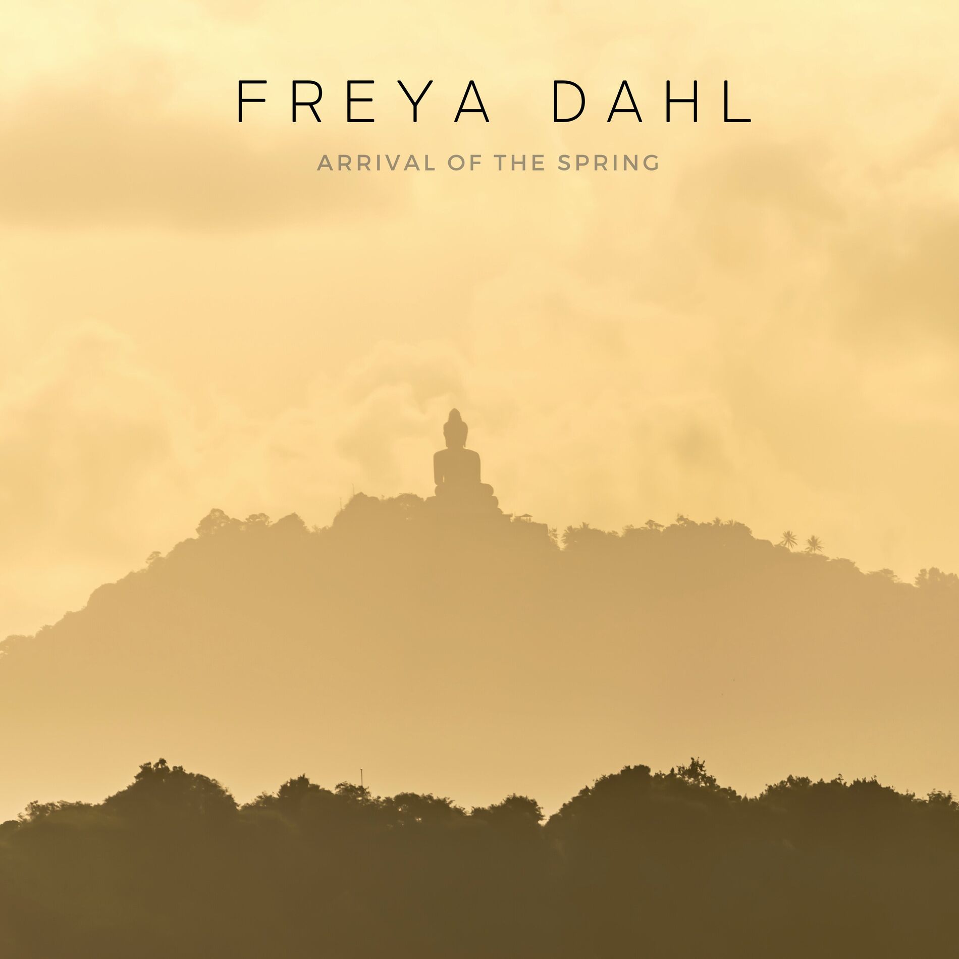 Album cover of Arrival Of The Spring