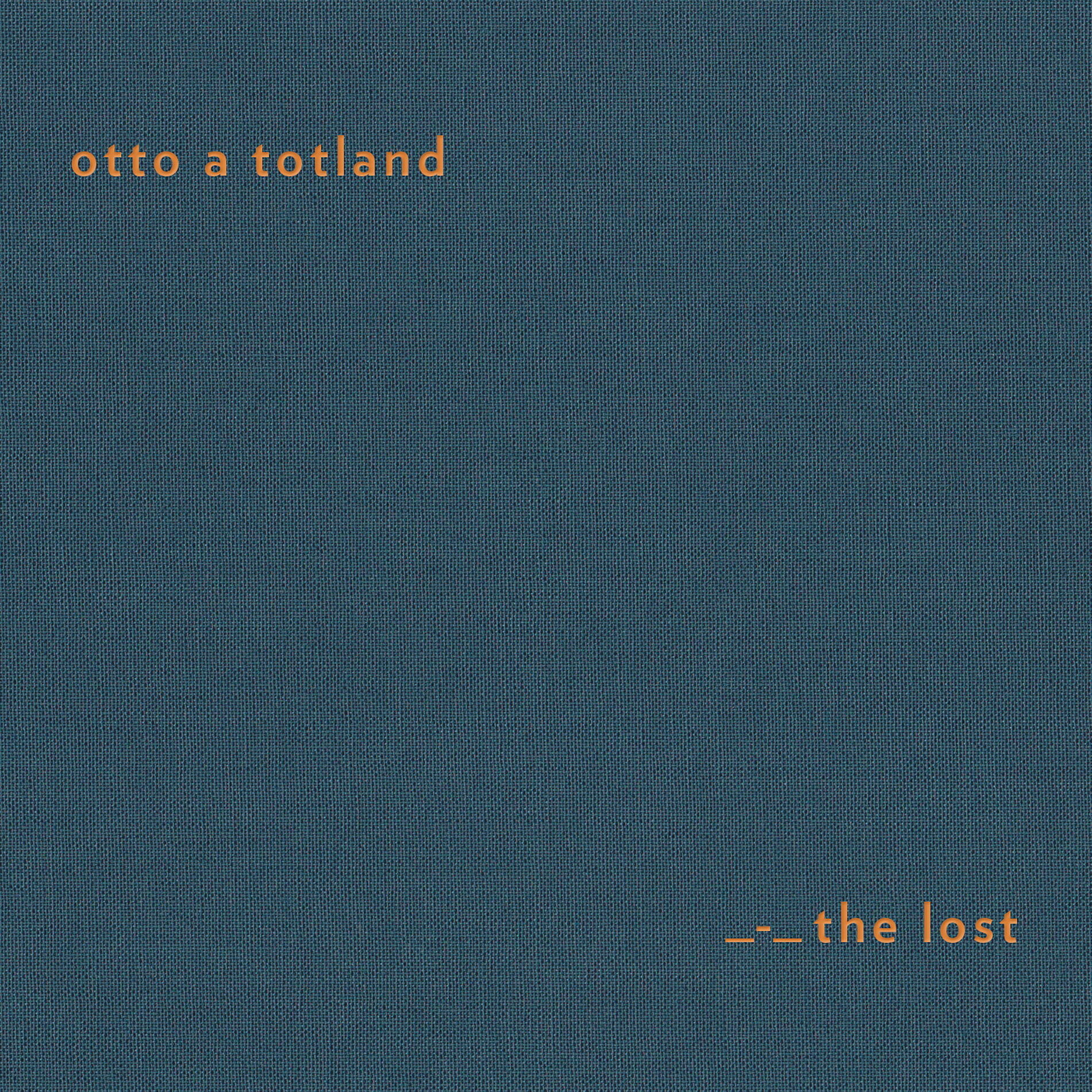 Album cover of The Lost