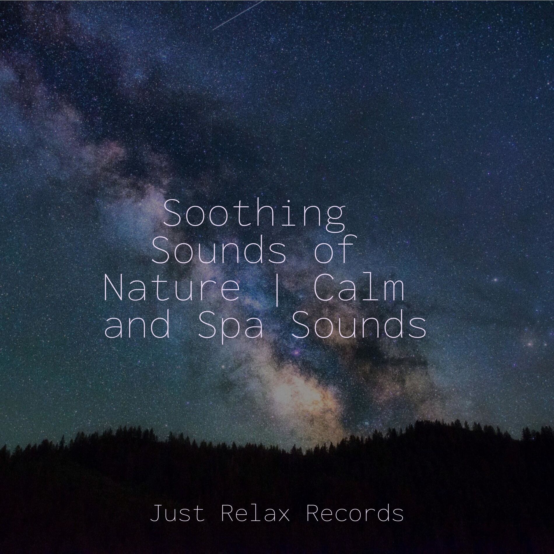 Album cover of Soothing Sounds of Nature | Calm and Spa Sounds