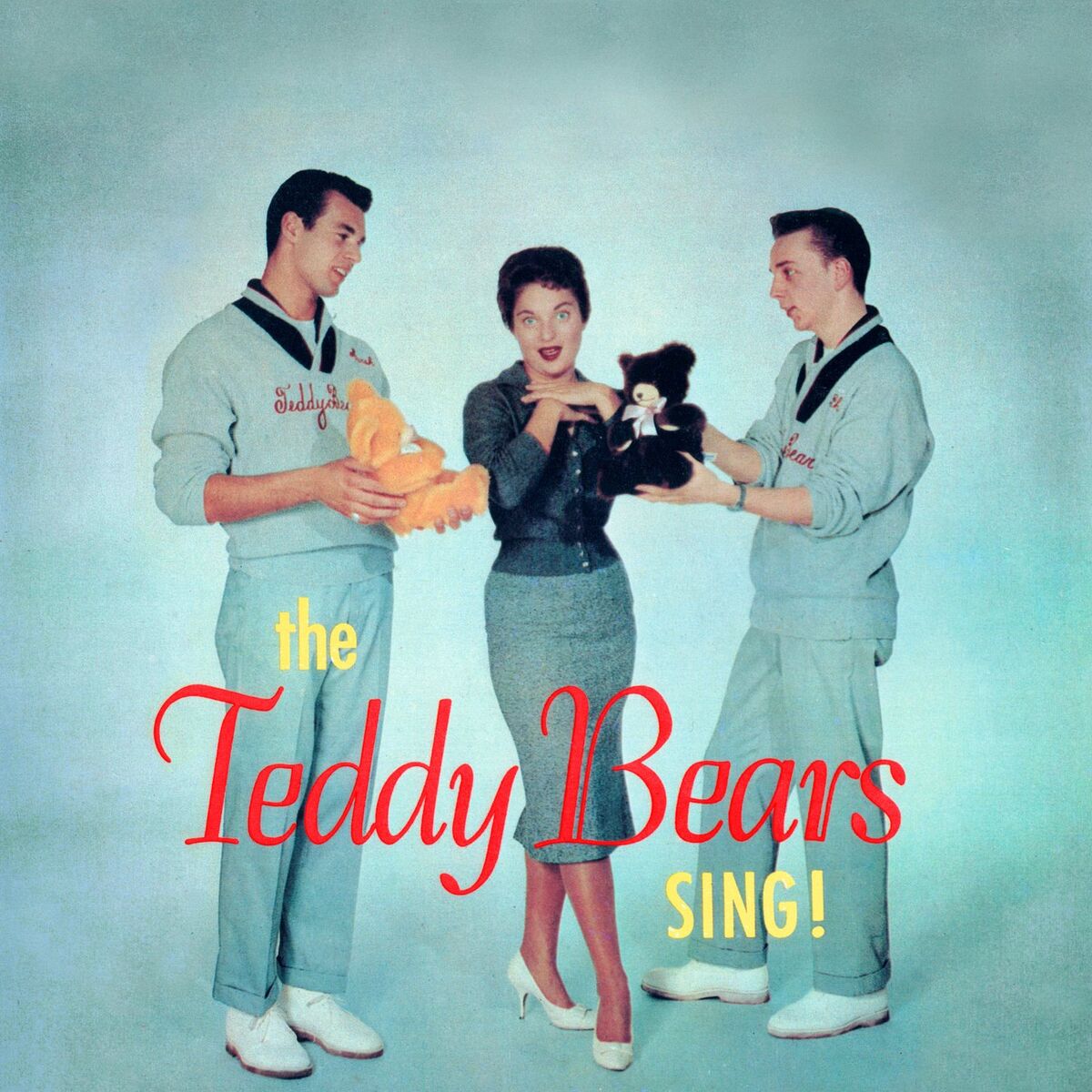 The Teddy Bears Presenting The Teddy Bears lyrics and songs Deezer