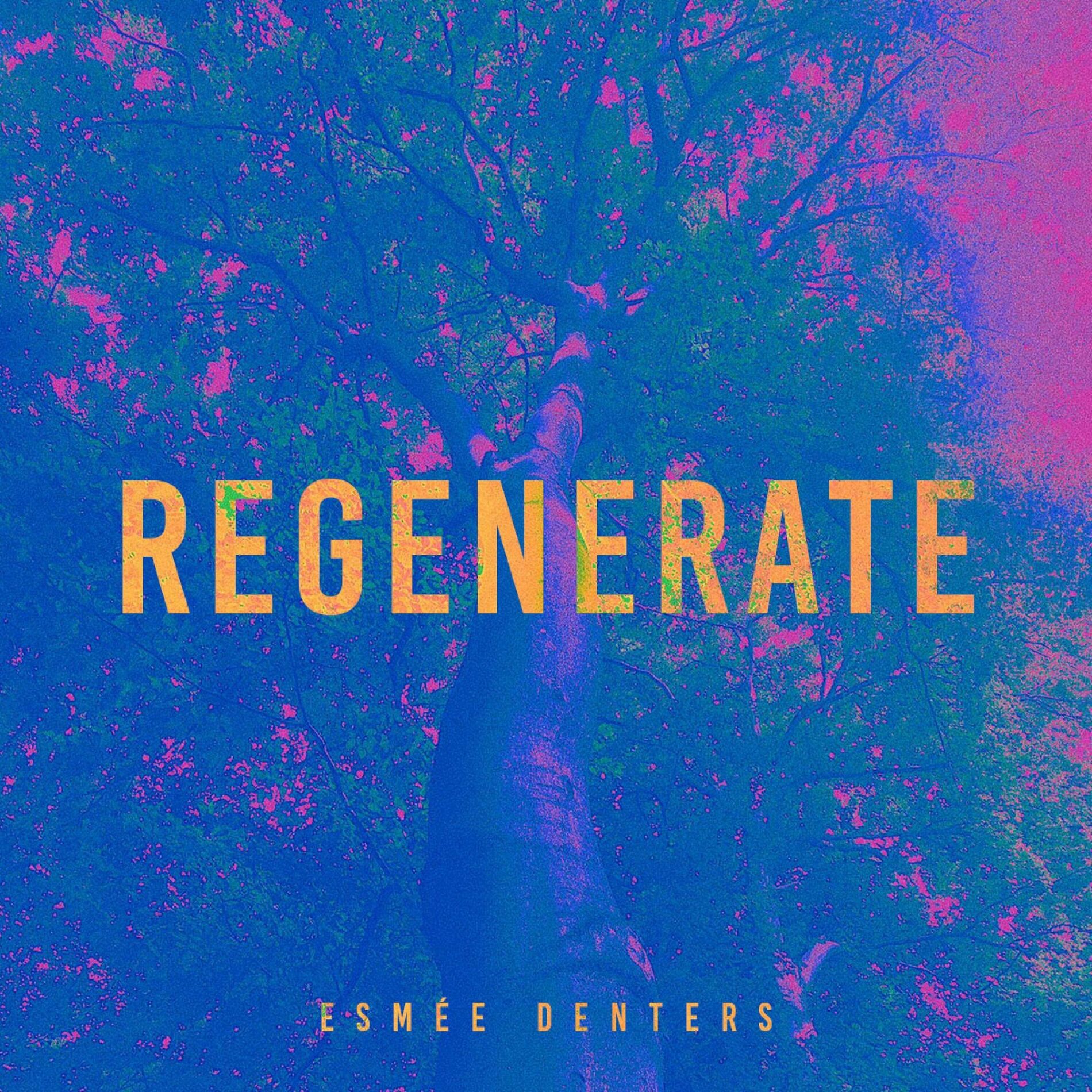 Album cover of Regenerate