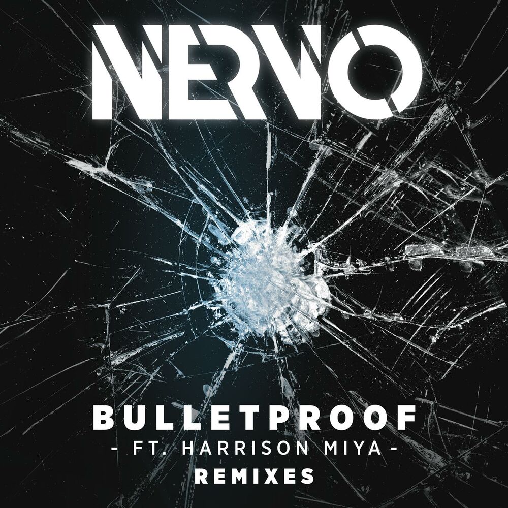 Picture of Bulletproof (feat. Harrison Miya) (Remixes)