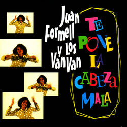 Cover of Te Pone la Cabeza Mala