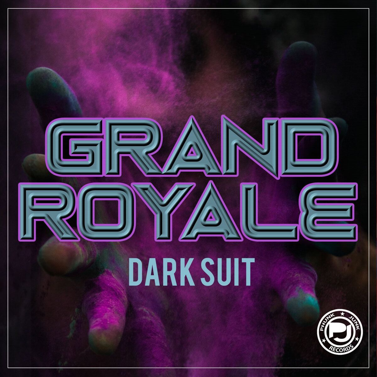 Album cover of Grand Royale