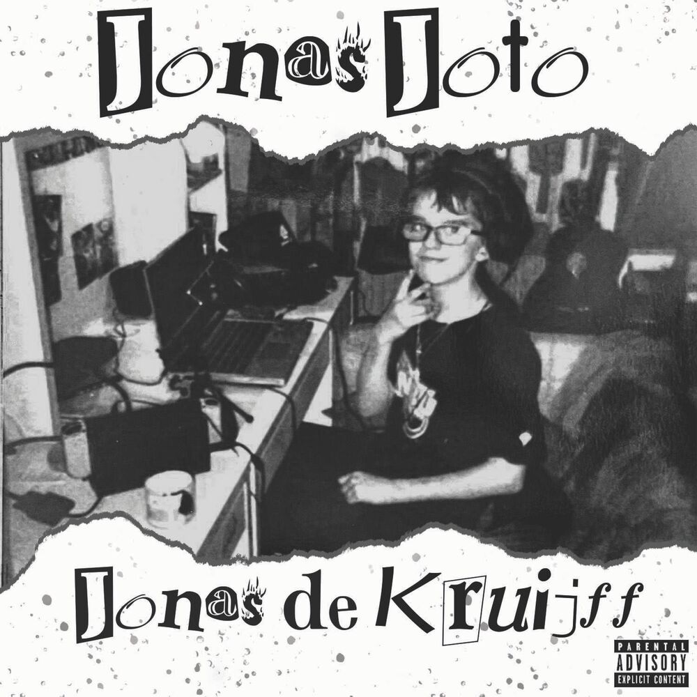 Picture of Jonas de Kruijff