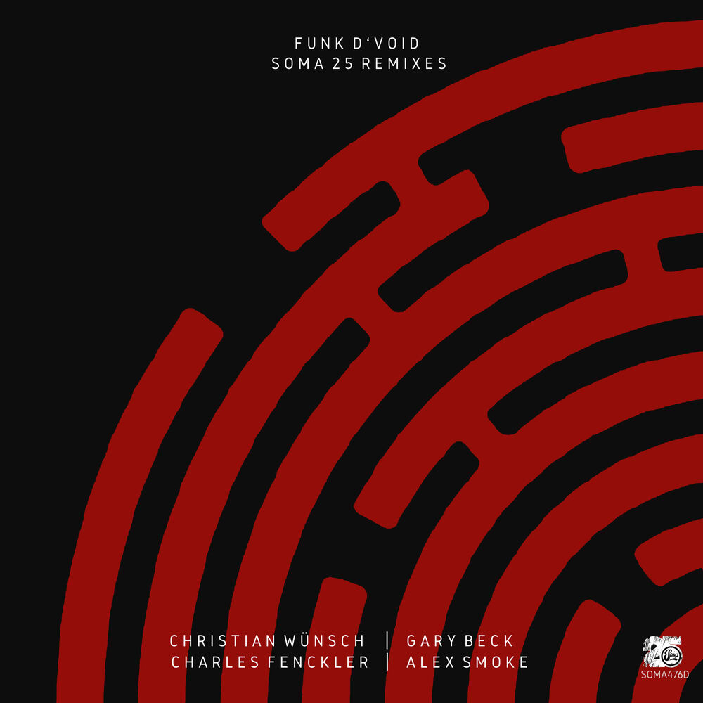 Picture of Soma25 Remixes