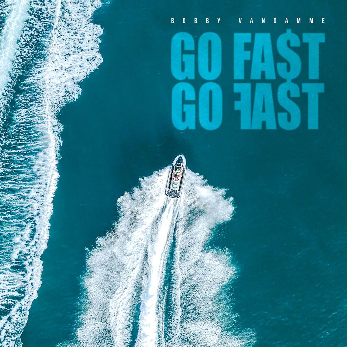 Album cover of Go Fast Go Fast
