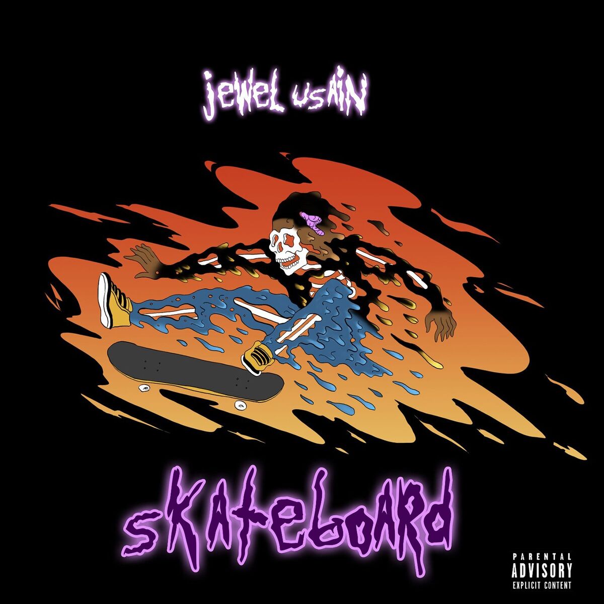 Album cover of Skateboard