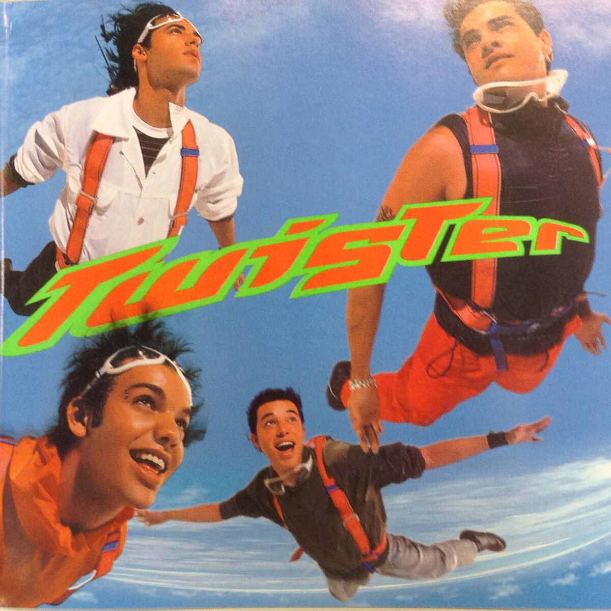 Album cover of Um Dia de Cão (Have Fun Go Mad)