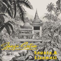 Cover of Janji Setia