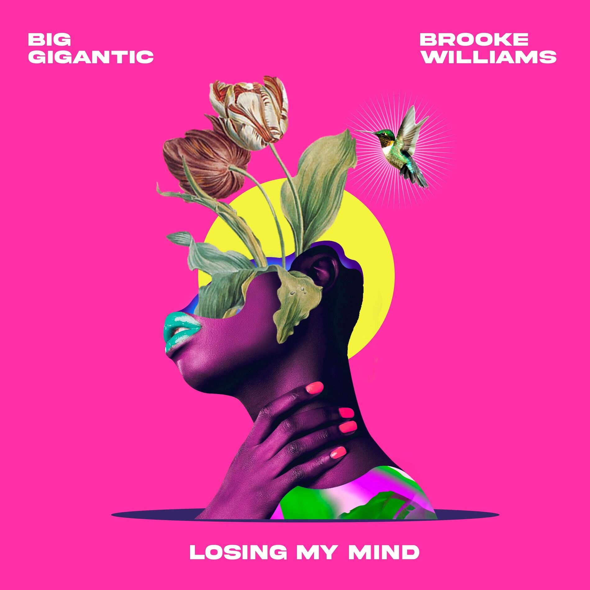 Album cover of Losing My Mind