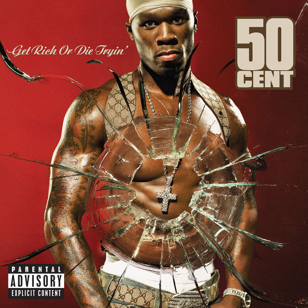 Picture of Get Rich Or Die Tryin'