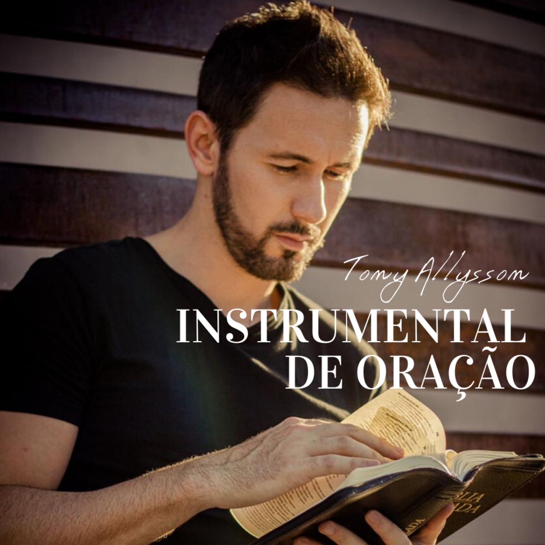 Album cover of Instrumental de Oração