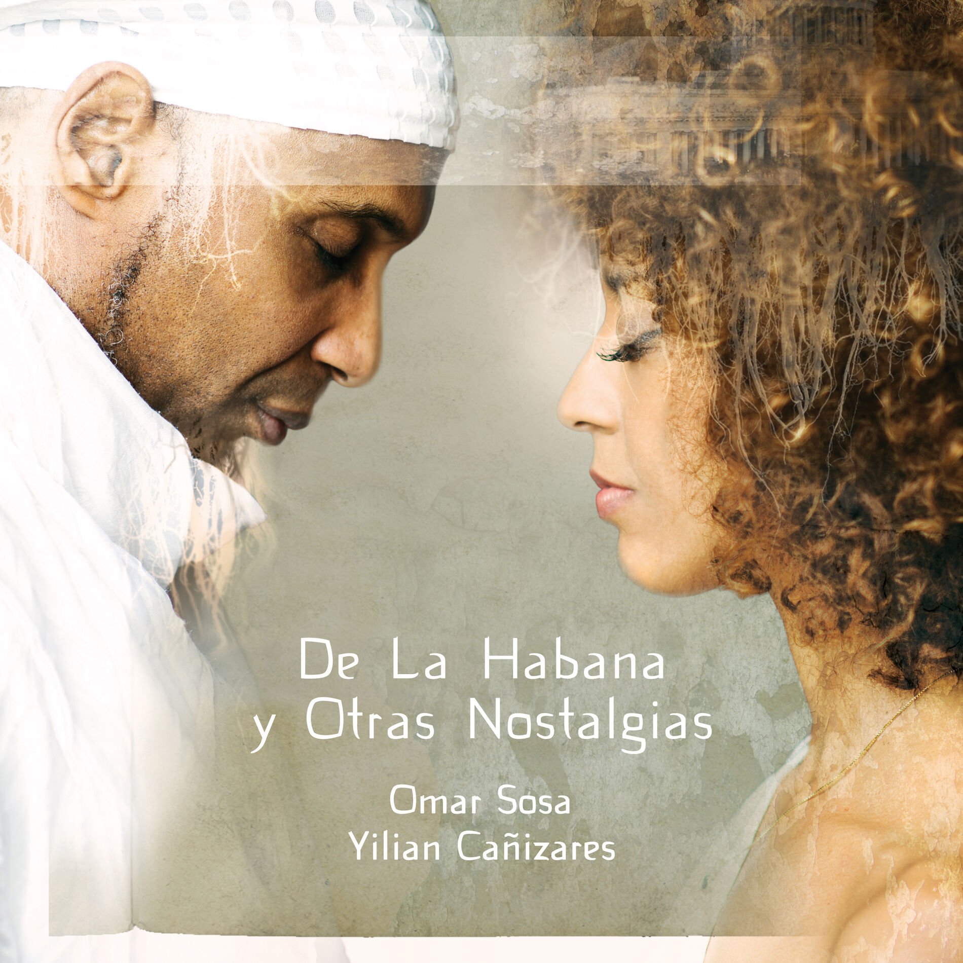 Album cover of De La Habana y Otras Nostalgias