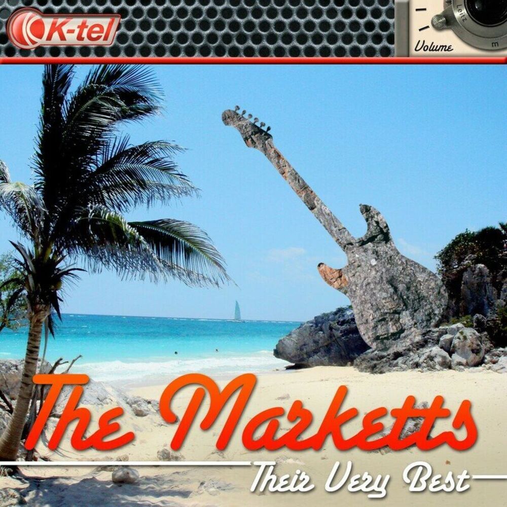 Picture of The Marketts - Their Very Best