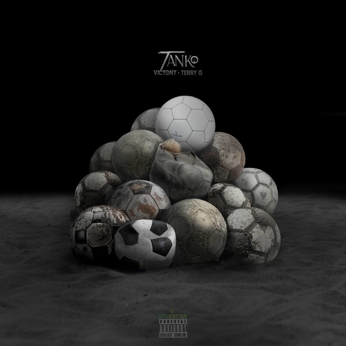 Album cover of Tanko