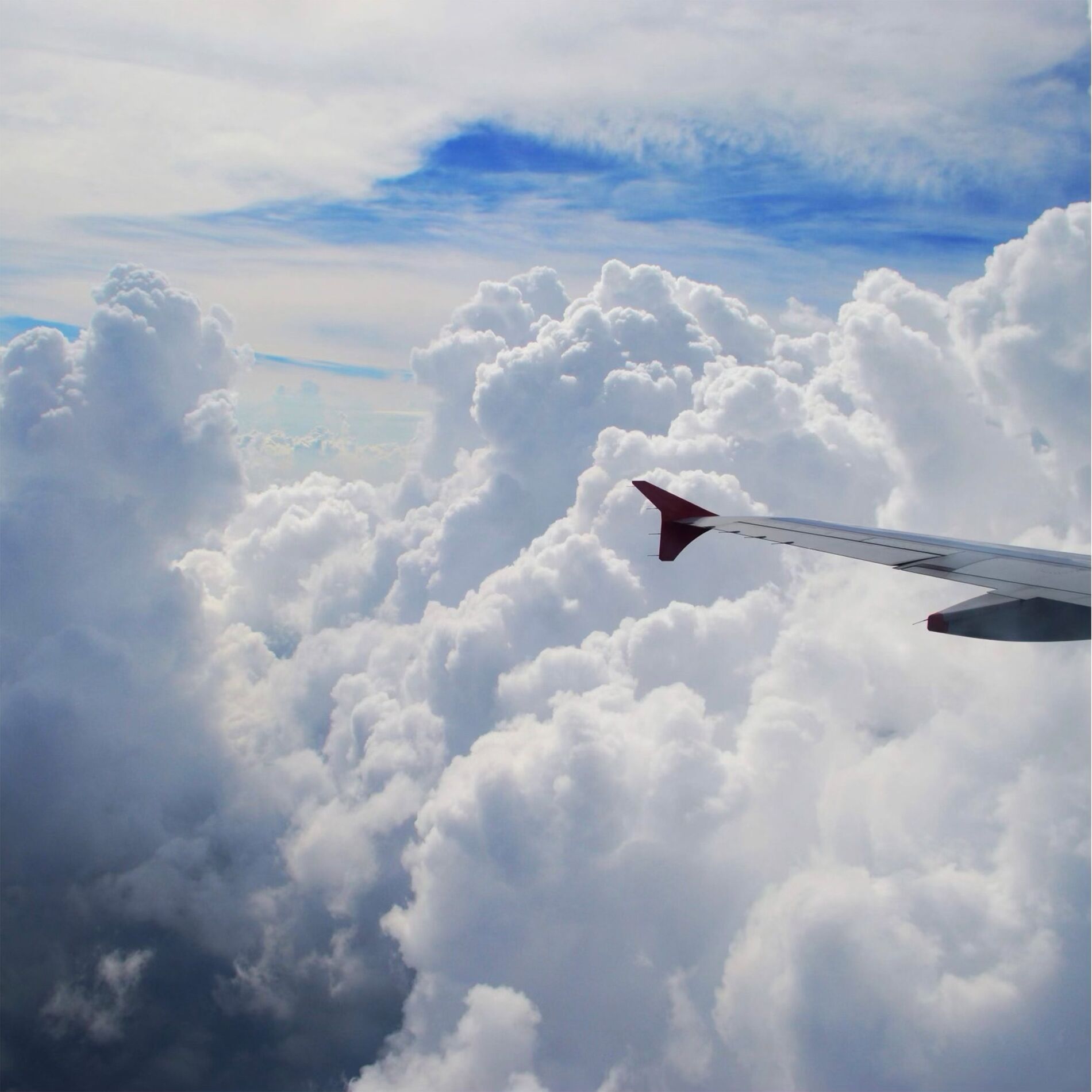 Album cover of Clouds
