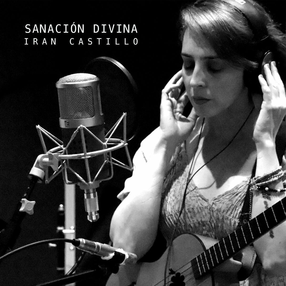 Album cover of Sanación Divina