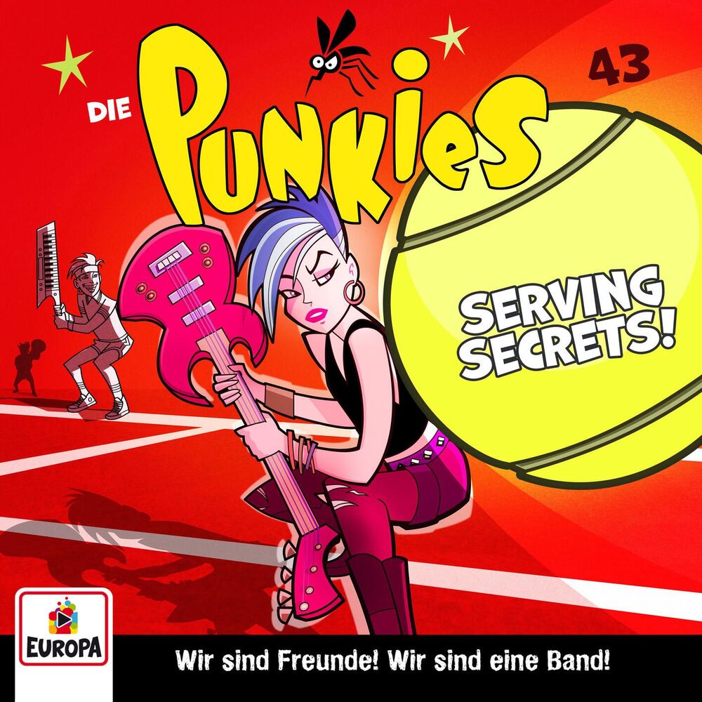 Picture of Folge 43: Serving Secrets!