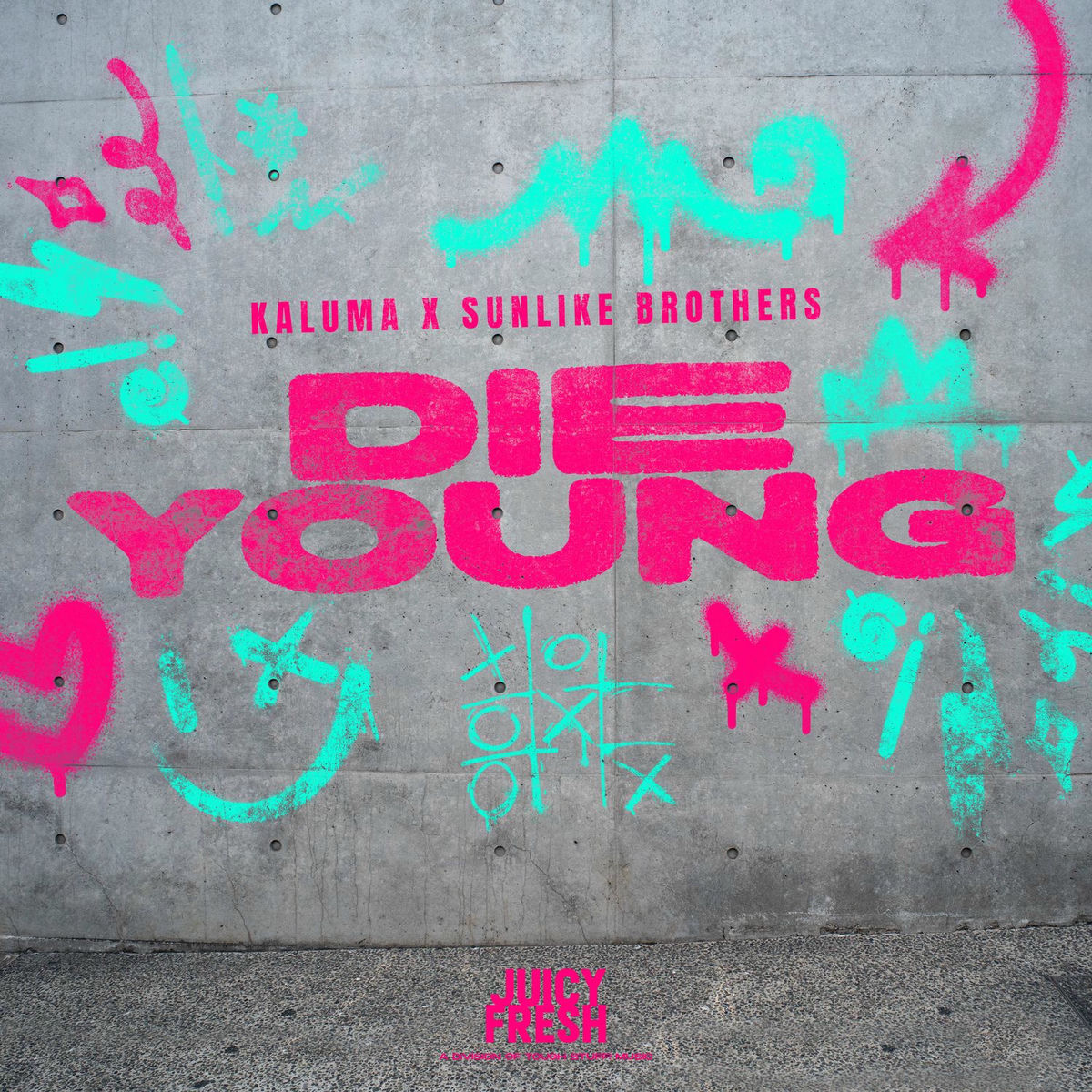 Album cover of Die Young