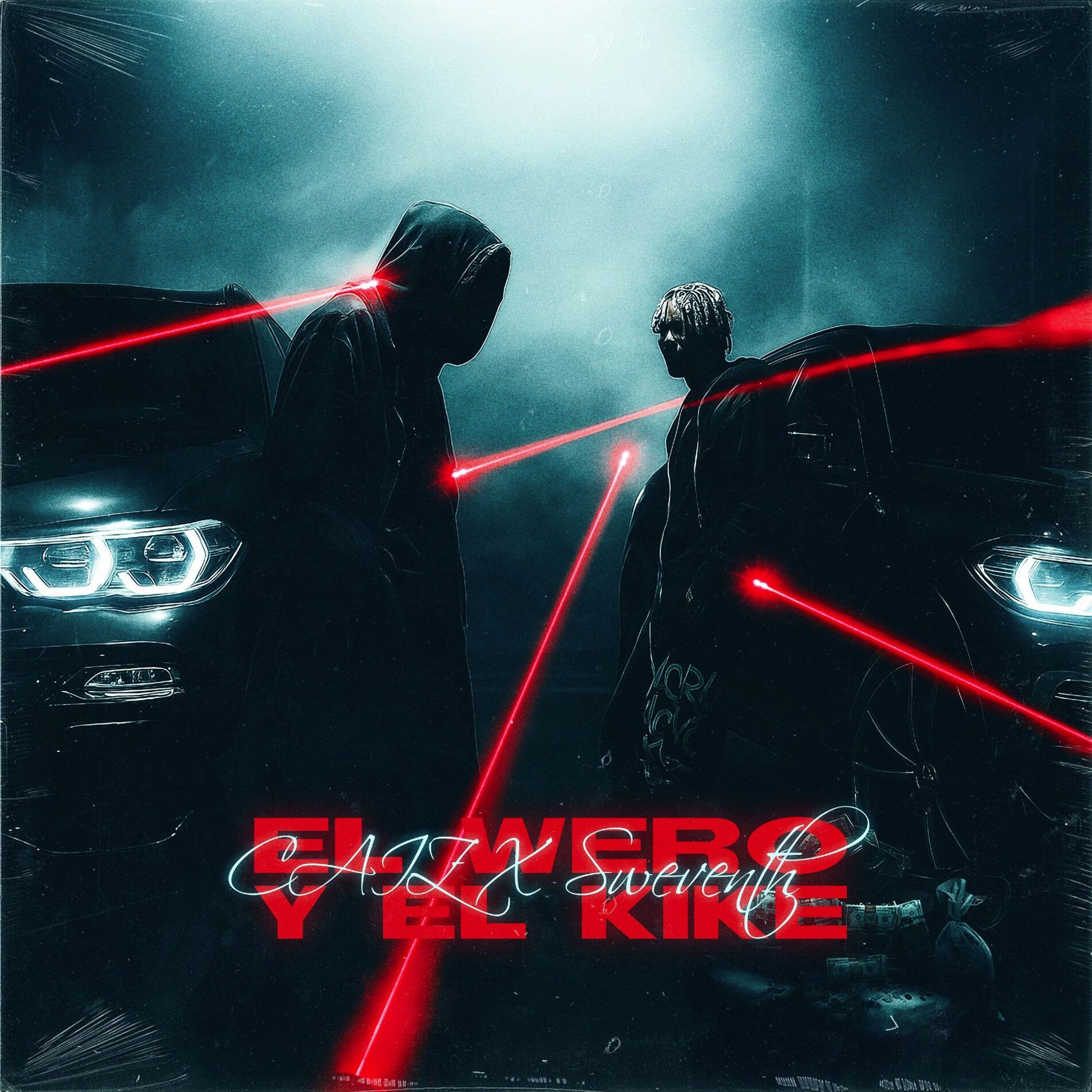 Album cover of El wero y el kike