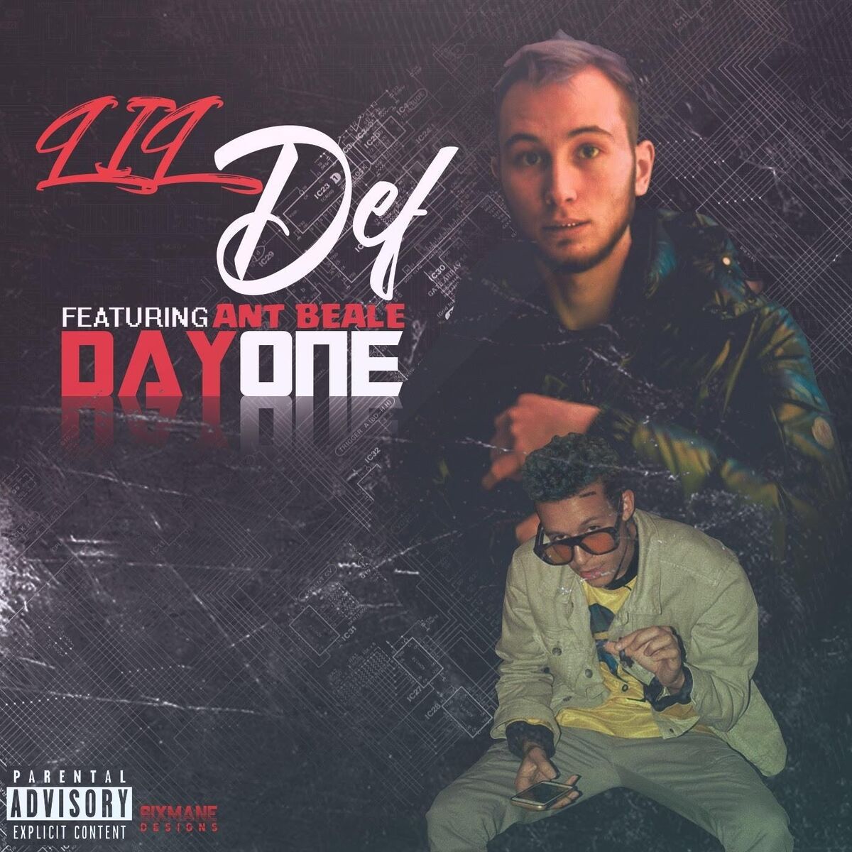 Album cover of Day One