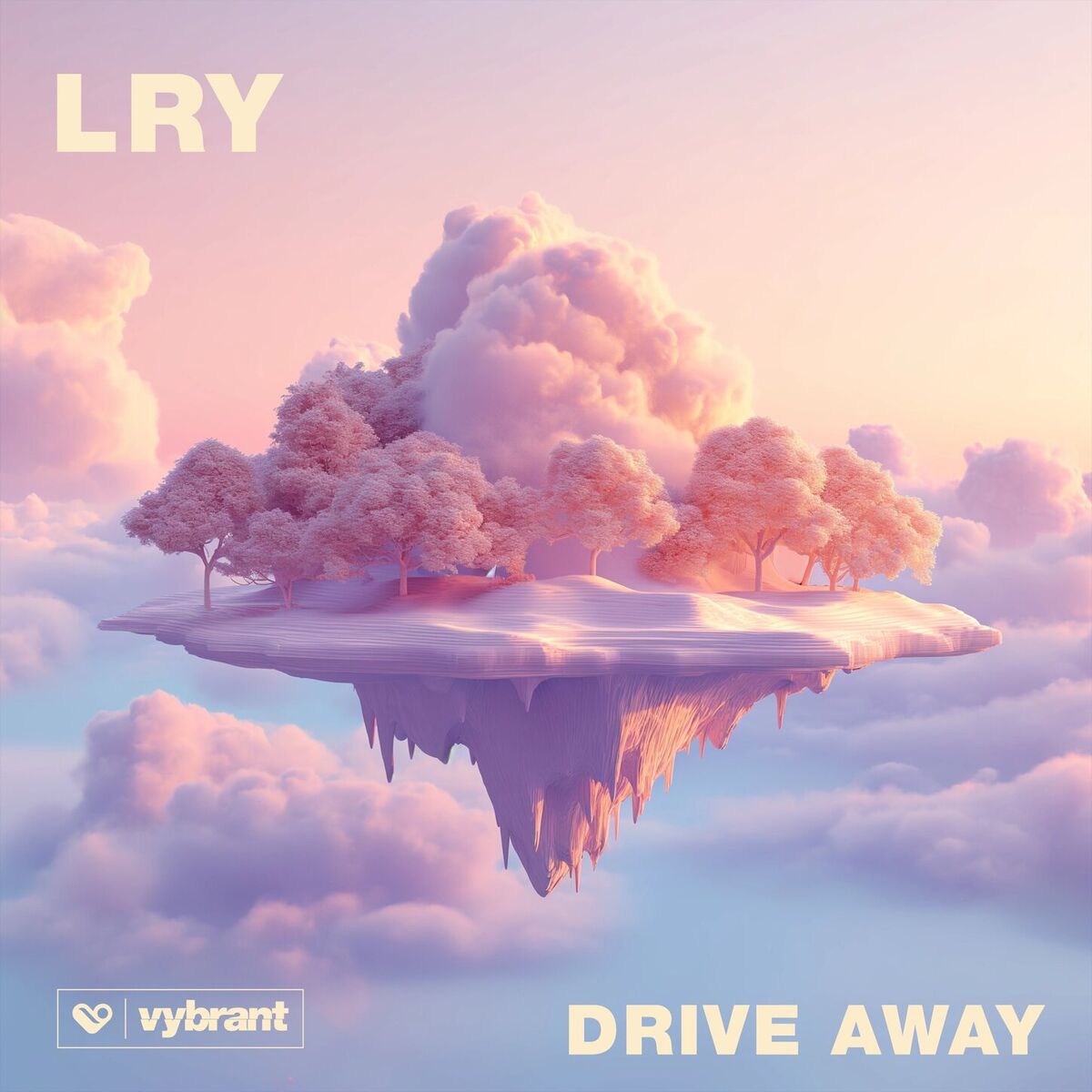 Album cover of Drive Away