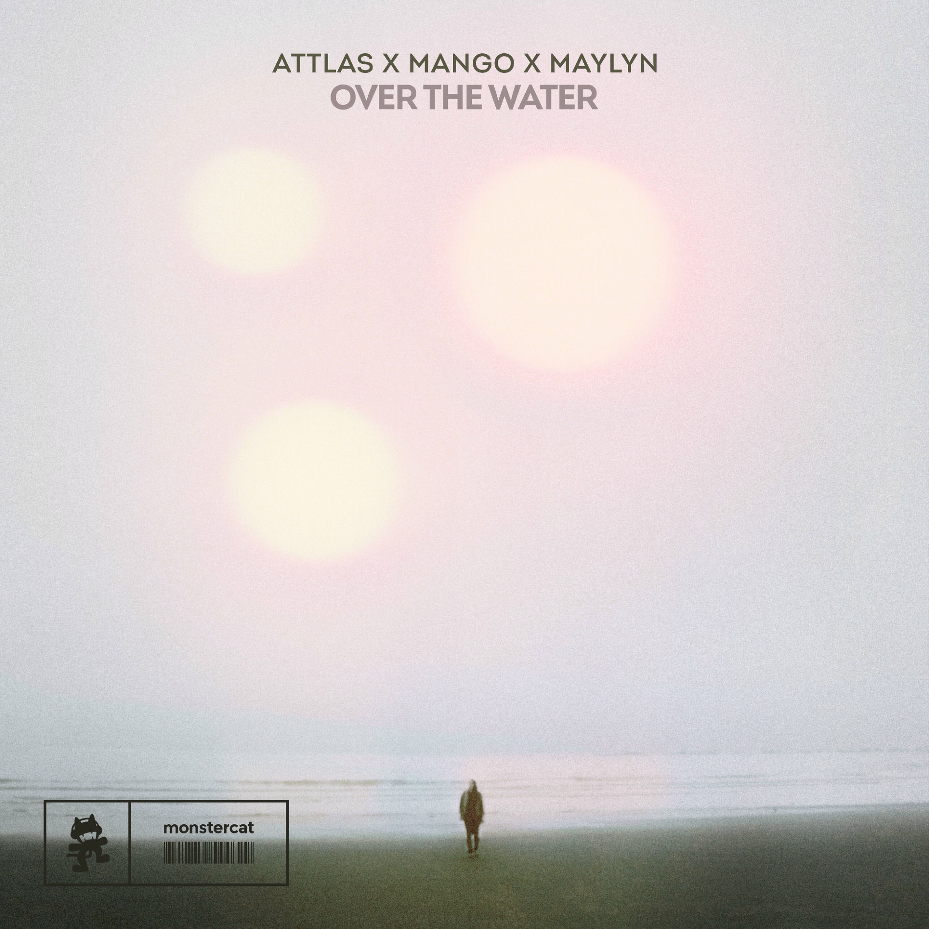 Album cover of Over The Water