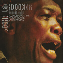 Cover of Kabuki Wuki (Live At Kabuki Theater, San Francisco / 1971)