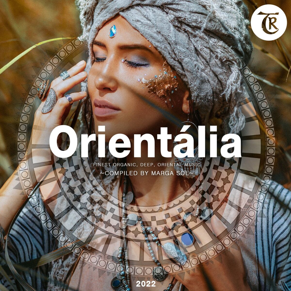 Album cover of Orientalia 2022 (Compiled by Marga Sol)