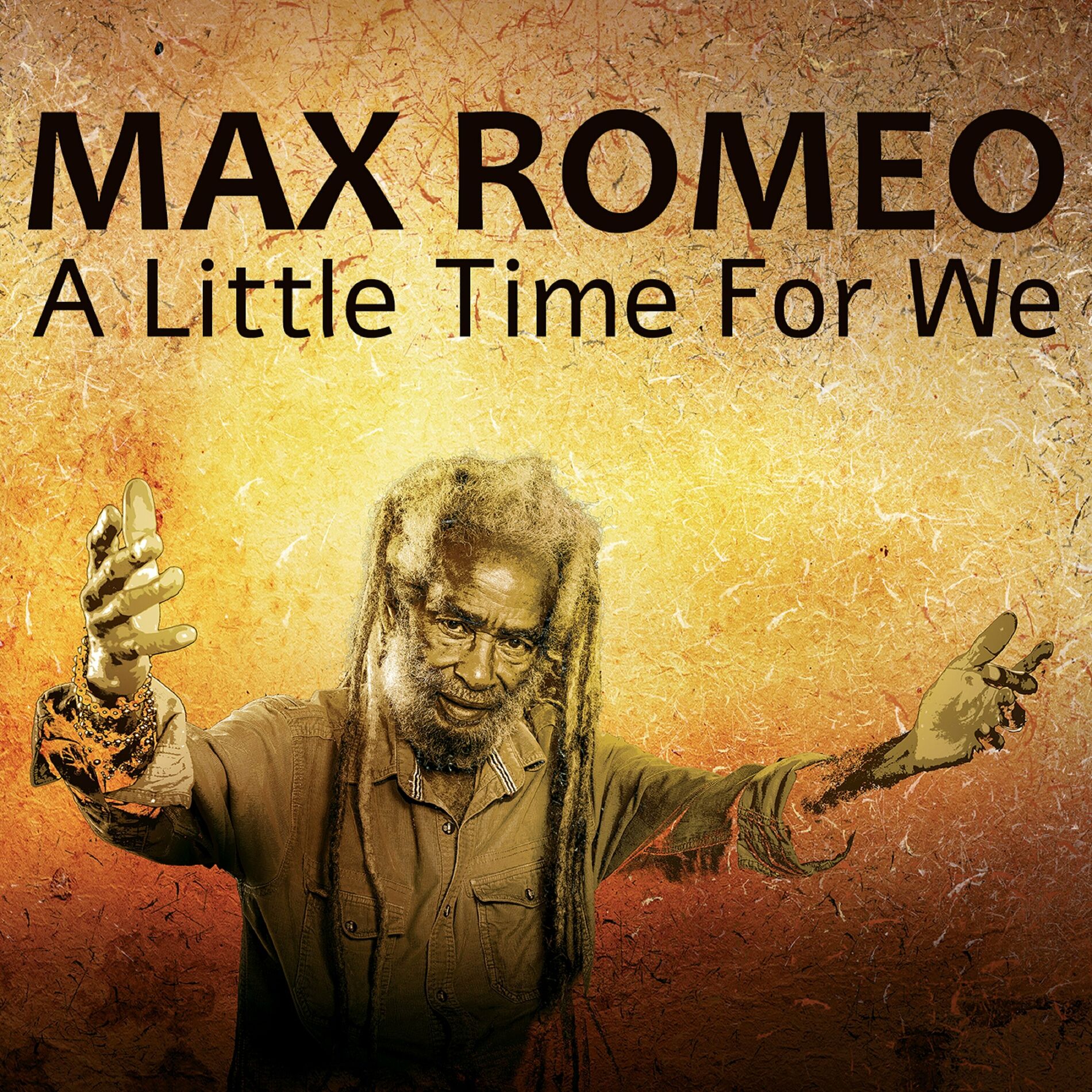 Album cover of A Little Time for We