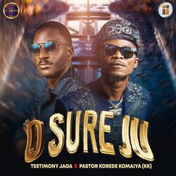 Cover of O Sure Ju