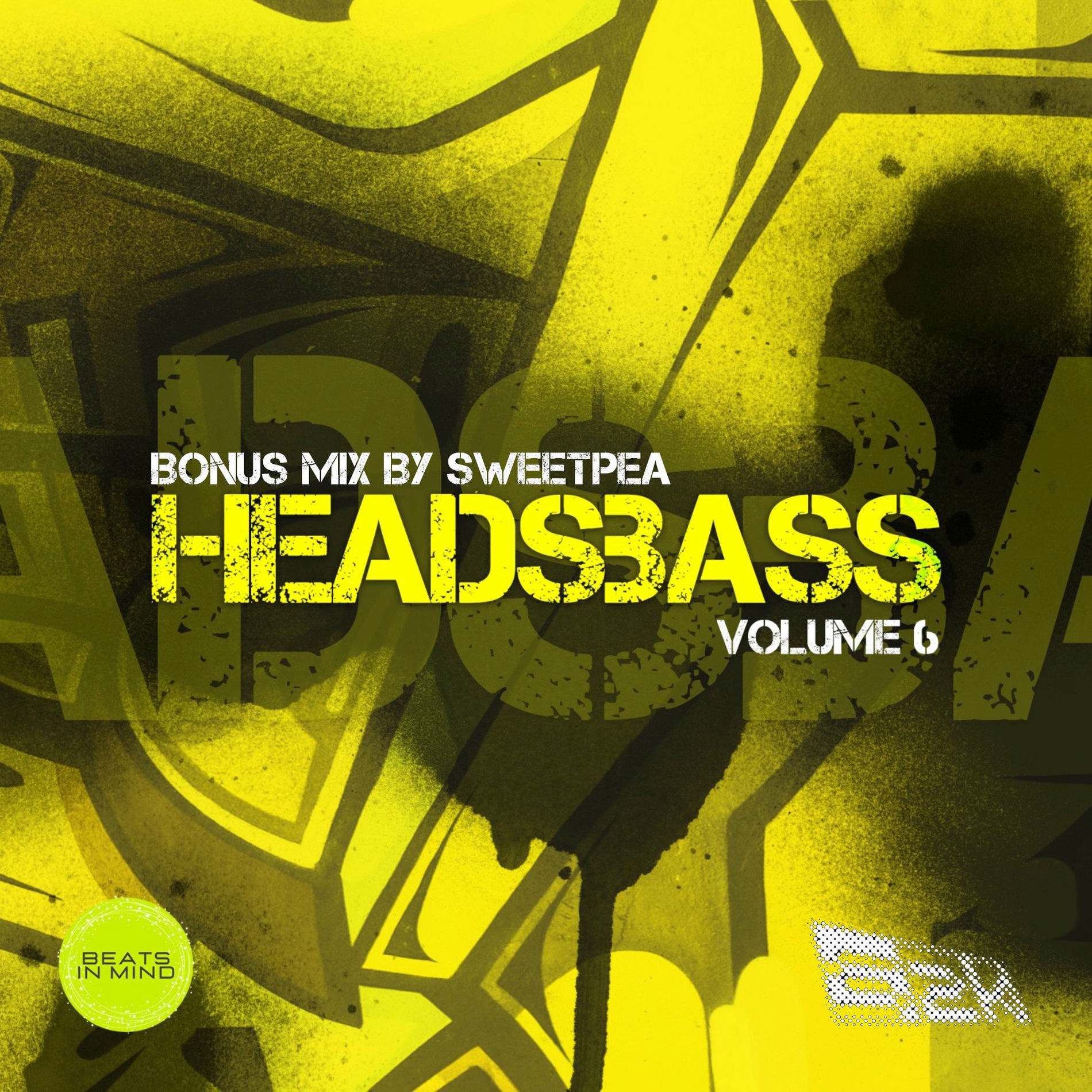 Album cover of HEADSBASS VOLUME 6