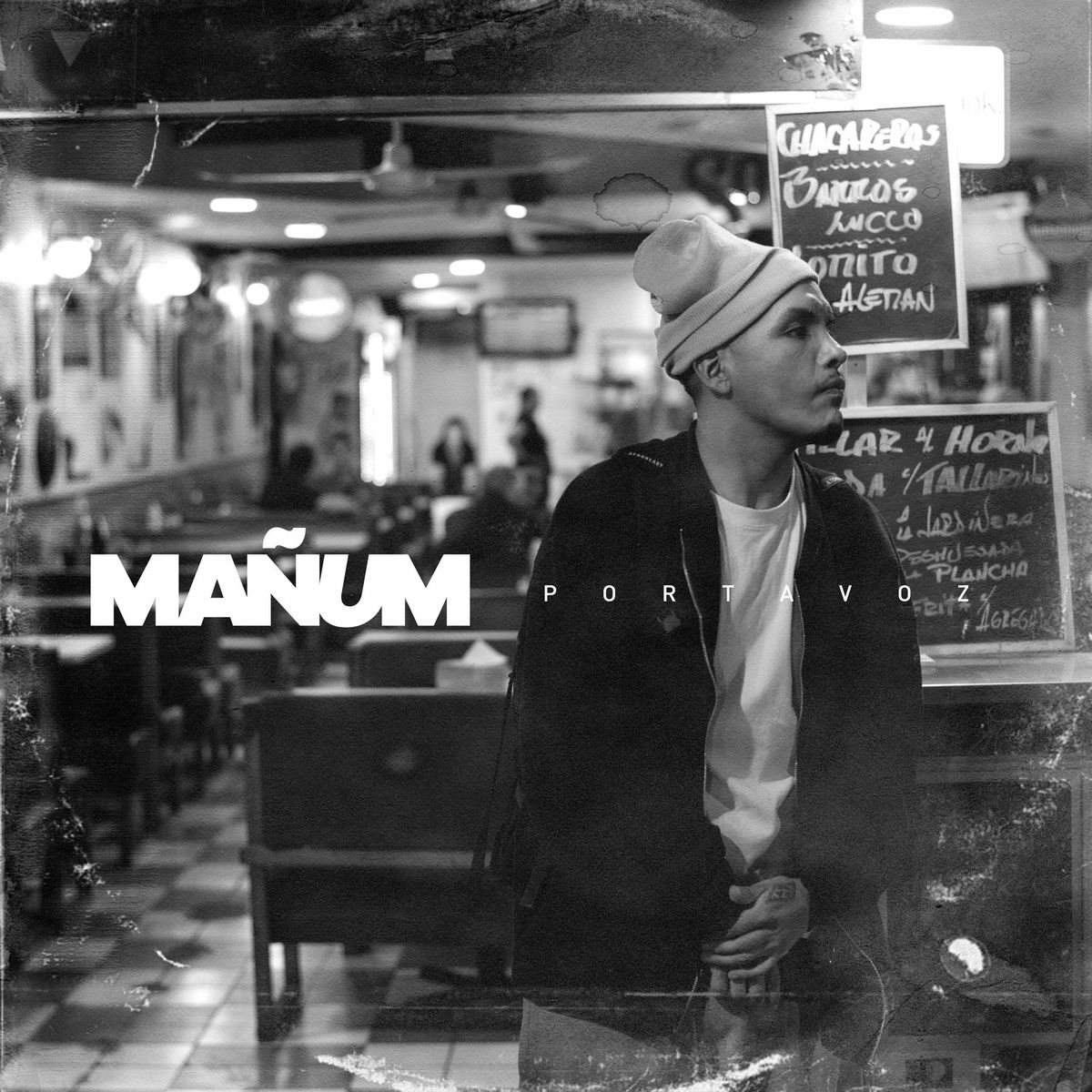 Album cover of MAÑUM