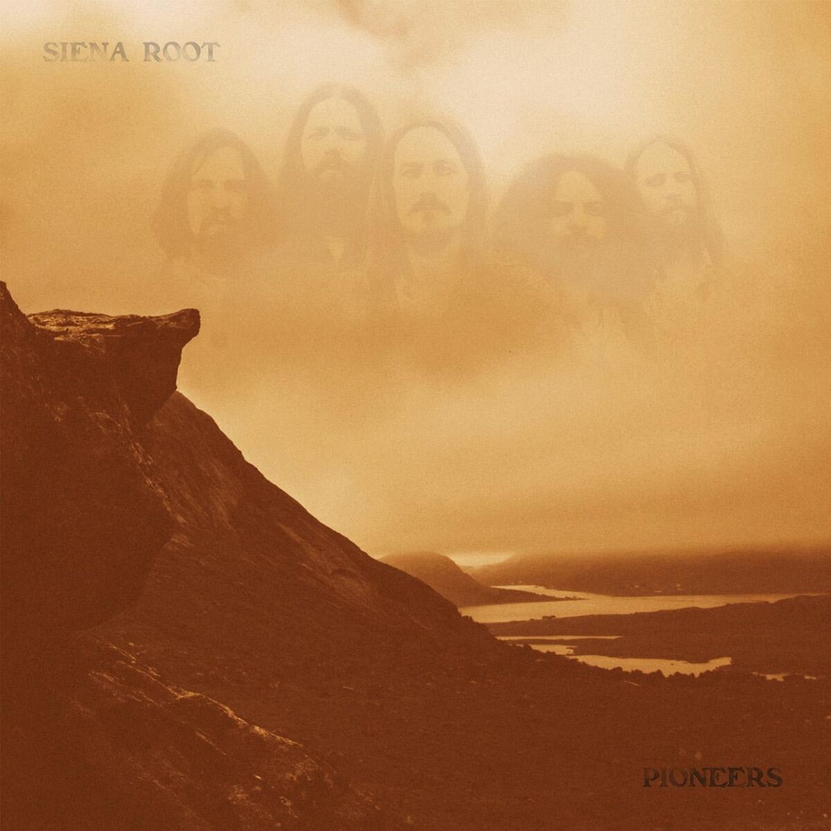 Album cover of Pioneers