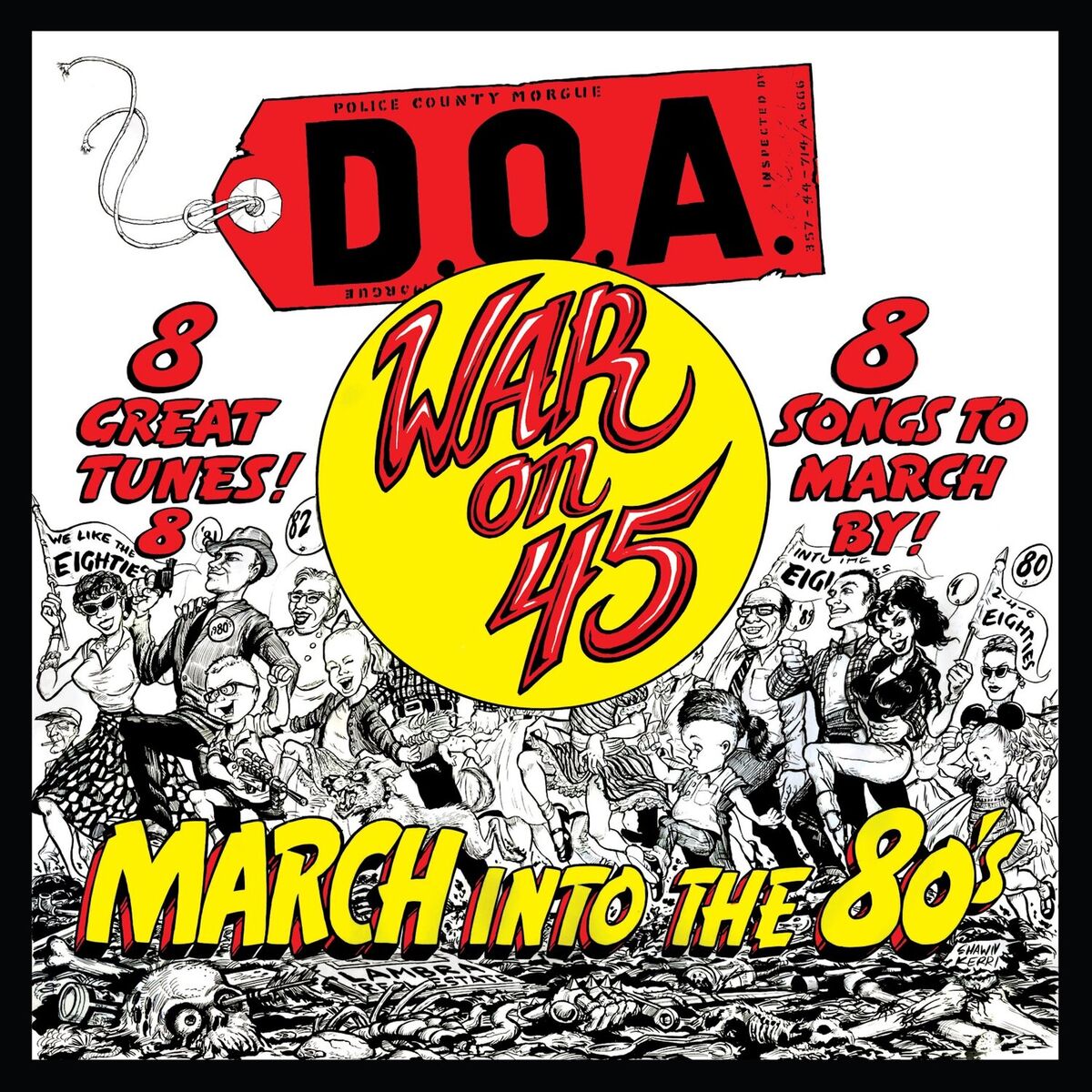 Album cover of War on 45 (40th Anniversary Edition)