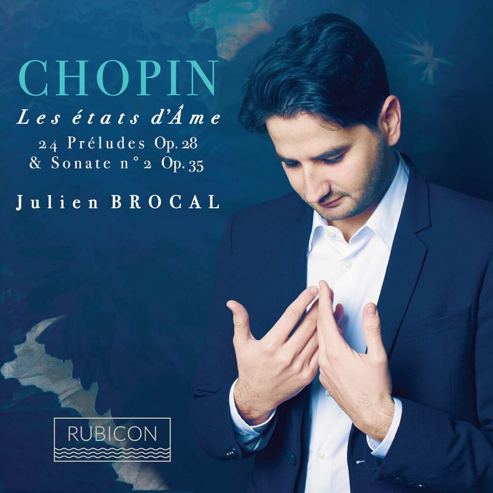 Picture of Chopin: 24 Preludes, Op. 28 & Piano Sonata No. 2, Op. 35