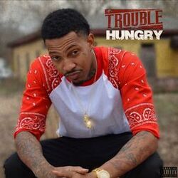 Cover of Hungry - Single