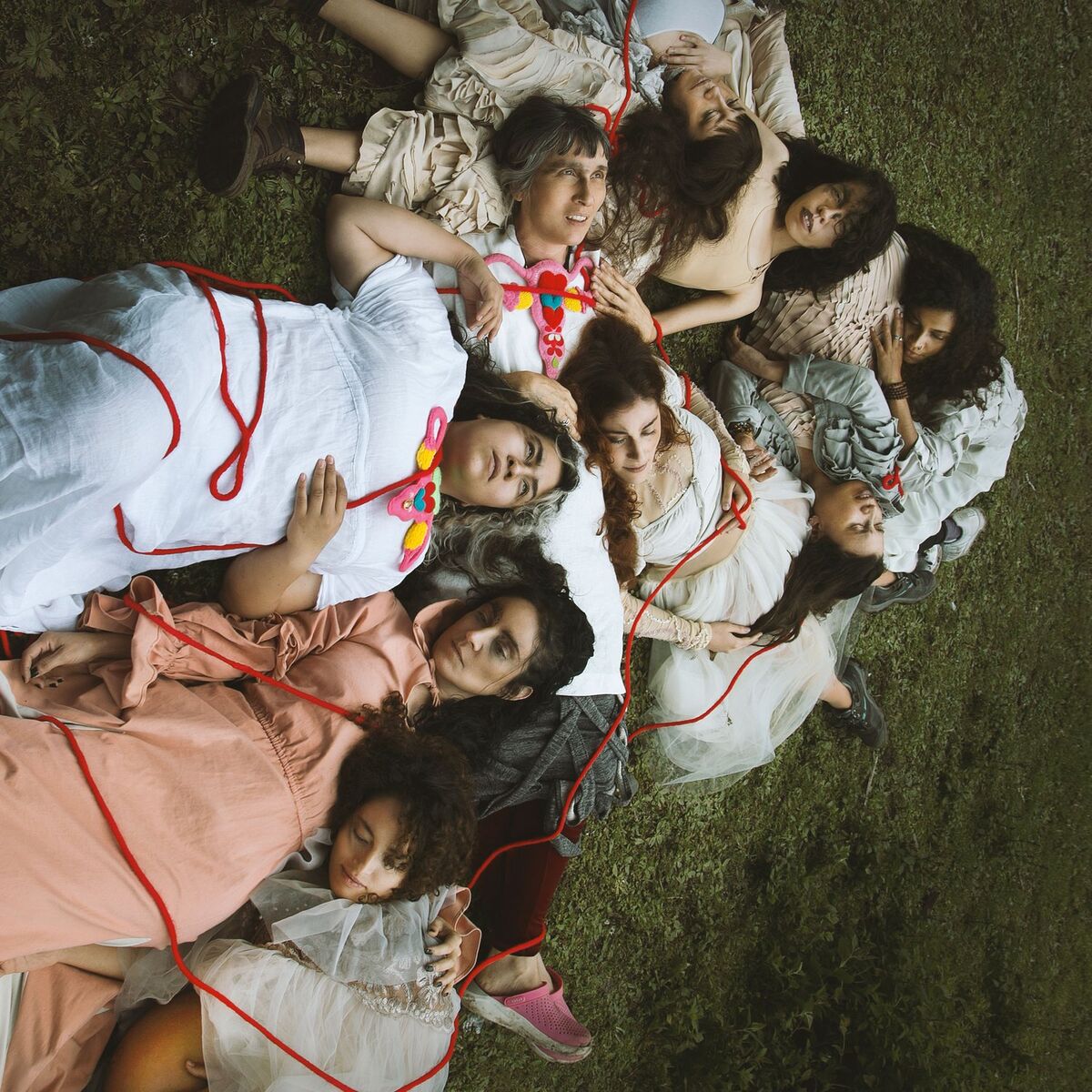 Album cover of Ovarios