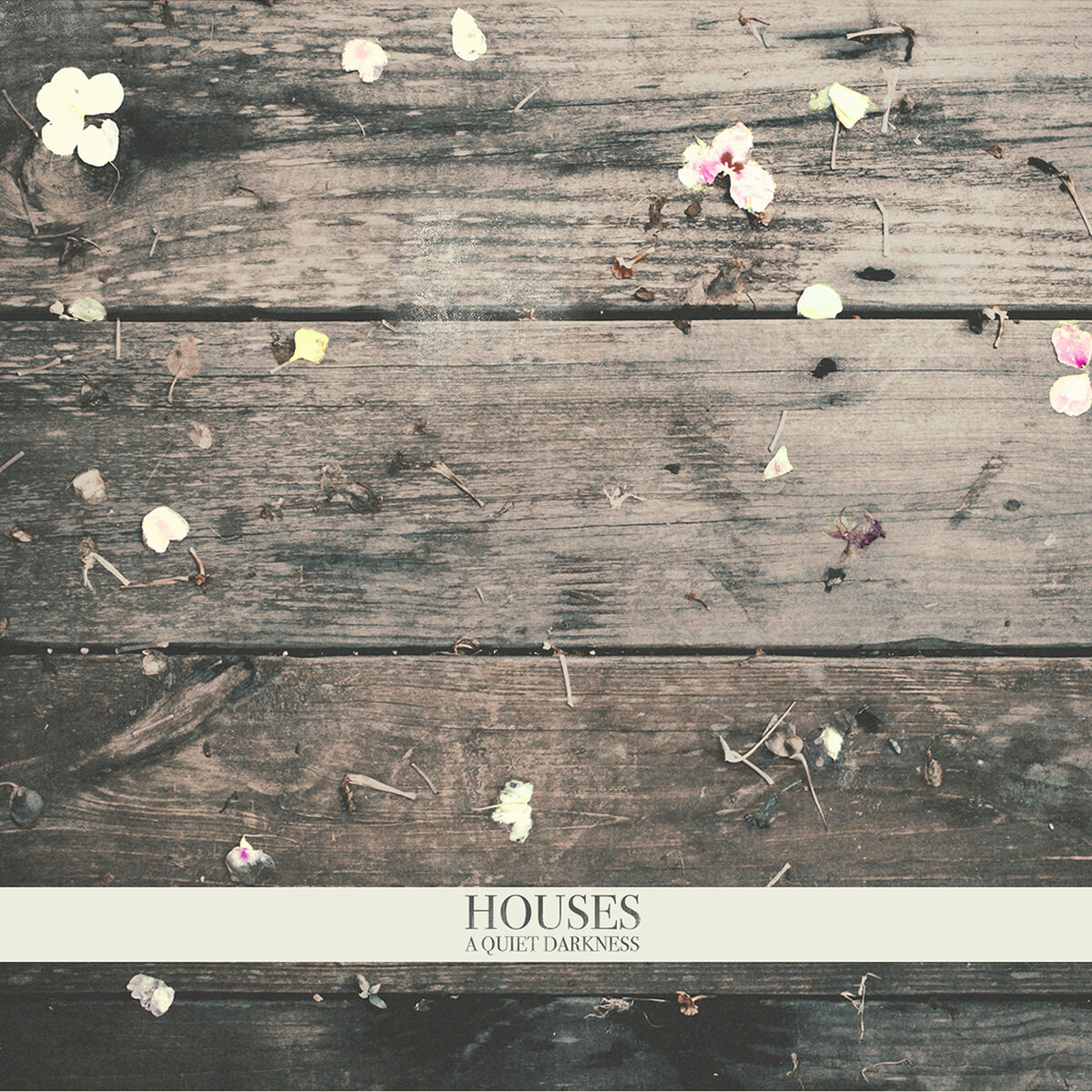 Album cover of A Quiet Darkness
