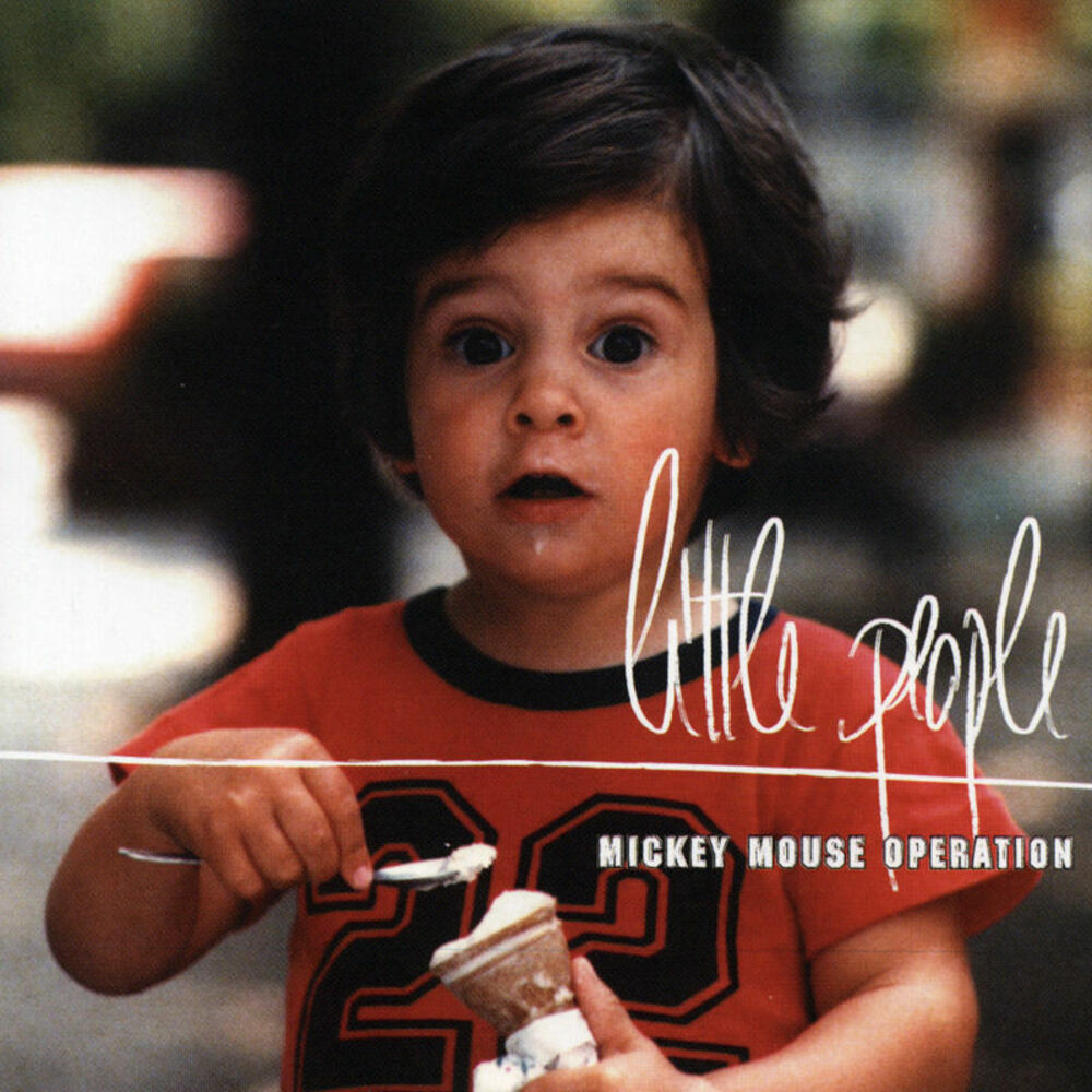 Picture of Mickey Mouse Operation