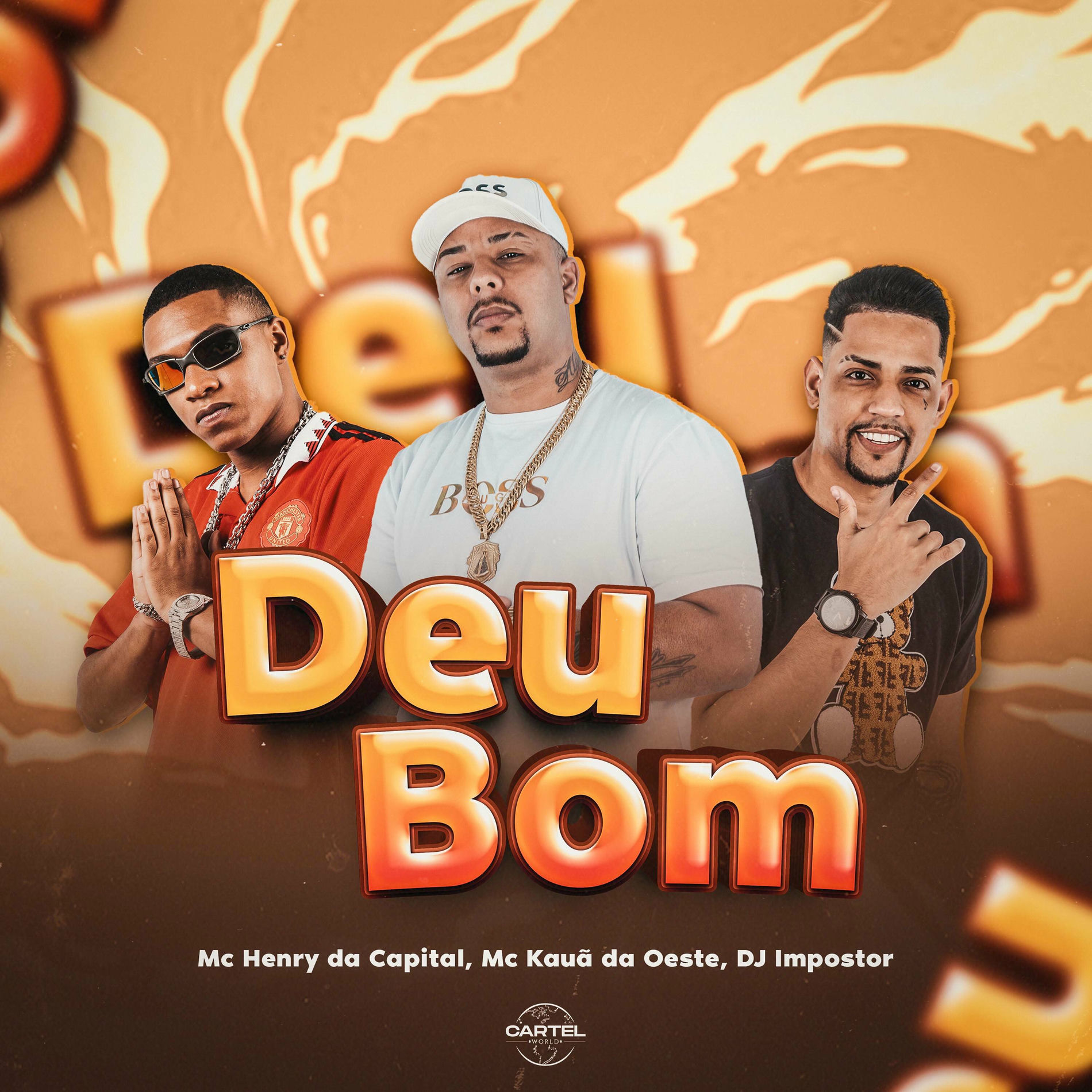 Album cover of Deu Bom