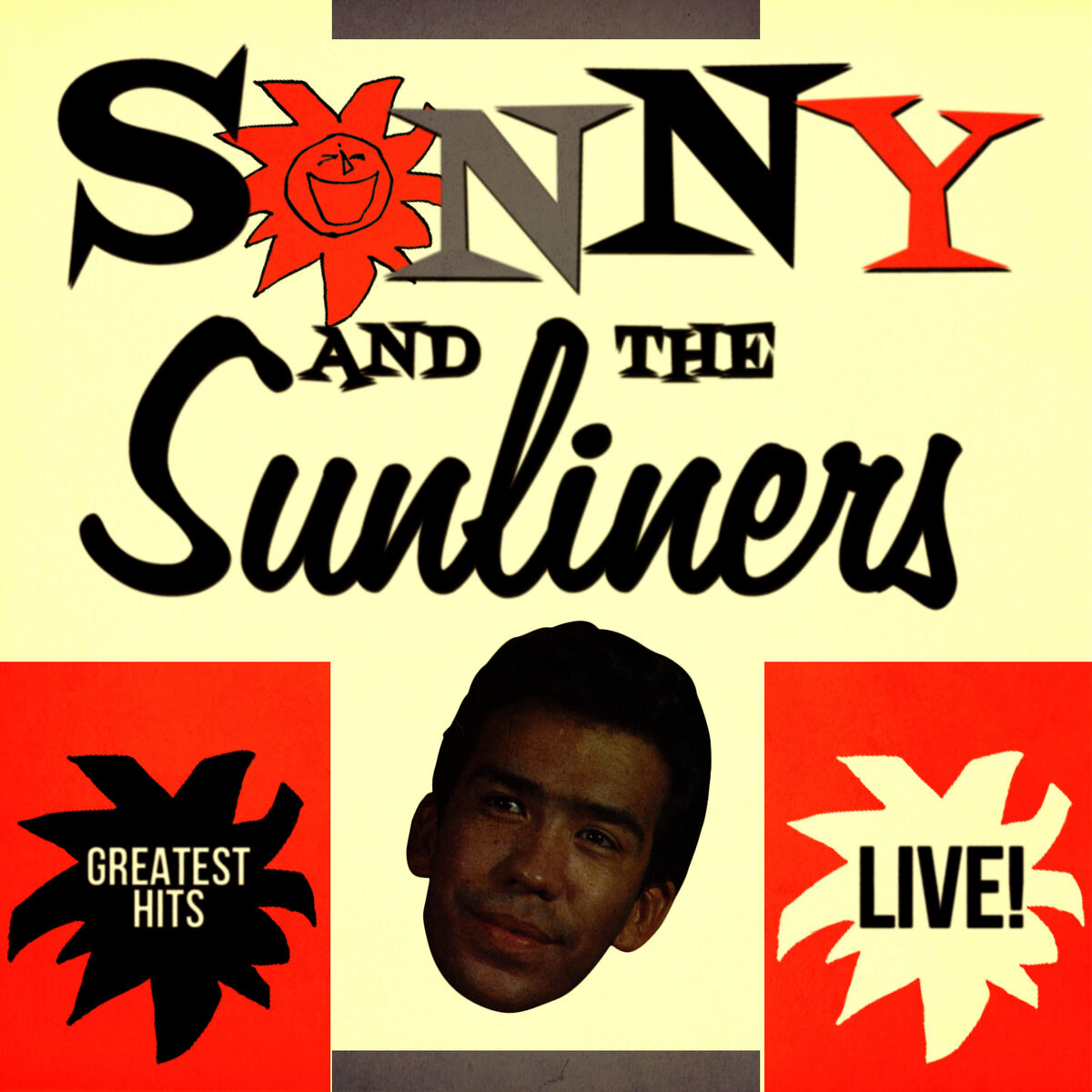 Album cover of Greatest Hits Live!