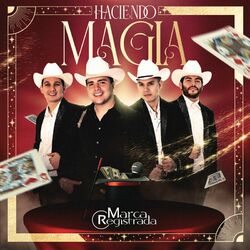 Cover of Haciendo Magia