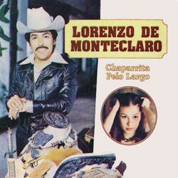 Cover of Chaparrita Pelo Largo