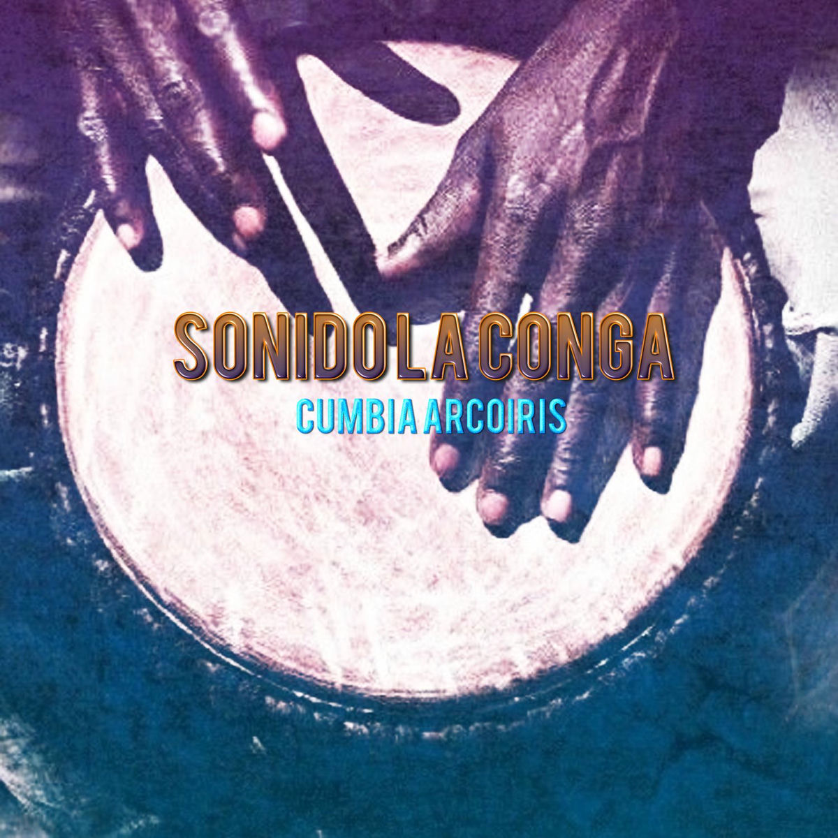Album cover of Cumbia Arcoiris