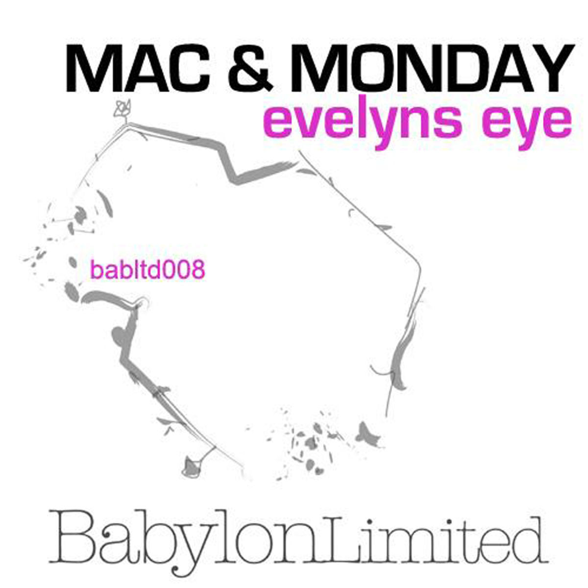 Album cover of Evelyn's Eye