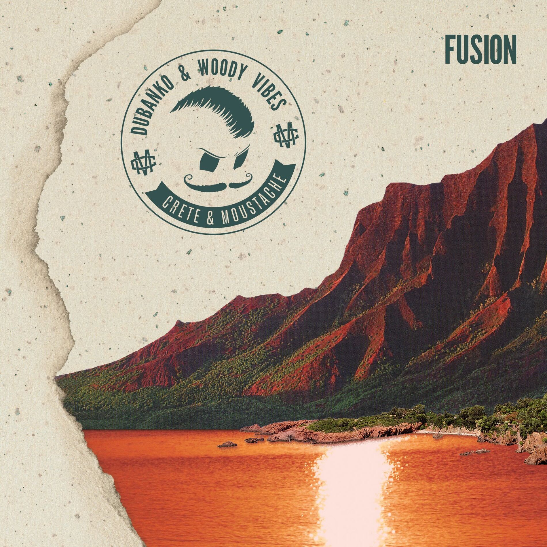 Album cover of Fusion