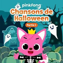 Cover of Chansons De Halloween (Partie 1)